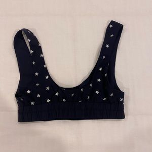 Beach riot sports bra - XS